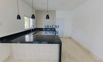 Imagem 2: Sobrado de ALTO PADRÃO à venda em Condomínio Residencial Villagio - Americana-SP: 3 suítes