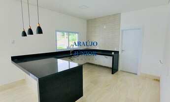 Imagem 3: Sobrado de ALTO PADRÃO à venda em Condomínio Residencial Villagio - Americana-SP: 3 suítes