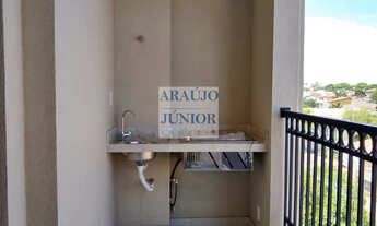 Imagem 2: APARTAMENTO para VENDA/ LOCAÇÃO no ED. TERRAZO VAN GOGH