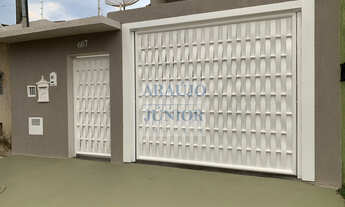 Imagem: SOBRADO À VENDA RESIDENCIAL JAGUARI