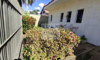 Imagem 2: Casa em Condomínio Iate Clube à Venda em Americana-SP: 3 Quartos, 1 Suíte, 3 Salas, 4 Banh