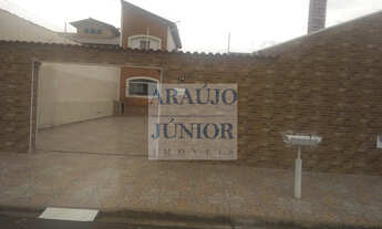 Imagem 2: CASA À VENDA COM 3 DORMITÓRIOS E SUÍTE NO PARQUE BANDEIRANTES EM SUMARÉ