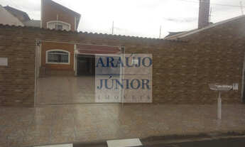 Imagem 7: CASA À VENDA COM 3 DORMITÓRIOS E SUÍTE NO PARQUE BANDEIRANTES EM SUMARÉ