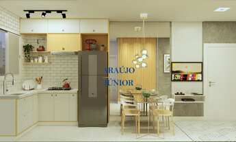 Imagem 5: LINDO APARTAMENTO Á VENDA LANÇAMENTO ÓTIMA LOCALIZAÇÃO A 8 MIN DO TIVOLI SHOPPING