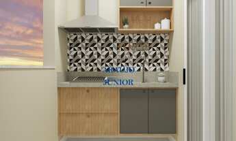 Imagem 6: LINDO APARTAMENTO Á VENDA LANÇAMENTO ÓTIMA LOCALIZAÇÃO A 8 MIN DO TIVOLI SHOPPING