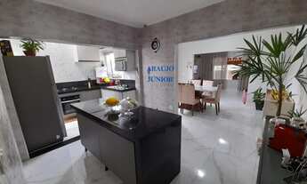 Imagem 2: Casa com 4 Quartos à venda, 153m² por R$ 530.000,00(MIL) Parque Novo Mundo -Americana-SP