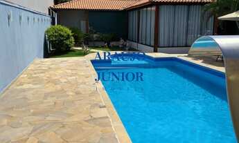 Imagem 6: Chácara de 1100m² toda murada dentro do condomínio São Bernardo