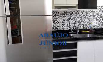 Imagem 2: APARTAMENTO A VENDA NO RESIDENCIAL SÃO PEDRO EM SANTA BARBARA D OESTE-SP