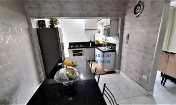 Imagem 6: Casa com 4 Quartos à venda, 153m² por R$ 530.000,00(MIL) Parque Novo Mundo -Americana-SP