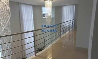 Imagem 5: Casa de luxo em condomínio na Vila Cordenonsi, Americana-SP: 4 quartos, 3 suítes, 3 salas