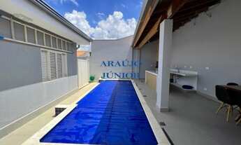 Imagem 2: CASA COM PISCINA NO FREZZARIM PARA VENDA