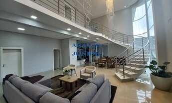 Imagem 3: Casa de luxo em condomínio na Vila Cordenonsi, Americana-SP: 4 quartos, 3 suítes, 3 salas