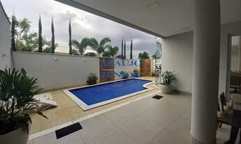 Imagem 7: Casa de luxo em condomínio na Vila Cordenonsi, Americana-SP: 4 quartos, 3 suítes, 3 salas