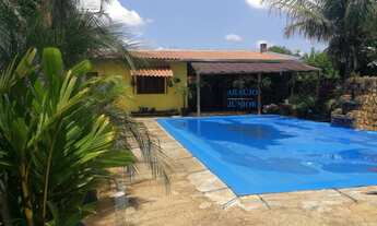 Imagem: Chácara Com Área De Lazer em Artur Nogueira