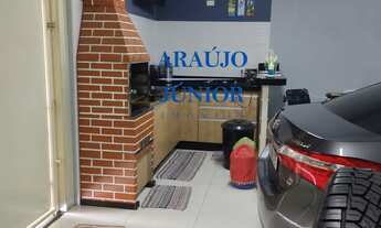 Imagem 3: Casa à venda, 150 m² por R$ 415.000,00 - Praia azul - Americana/SP