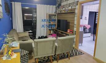 Imagem: Casa à venda, 150 m² por R$ 415.000,00