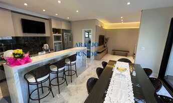 Imagem: Casa Moderna à Venda no Condomínio Jardim