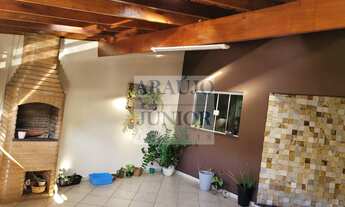 Imagem 2: EXCELENTE CASA À VENDA NO PQ. NOVA CARIOBA, 3 DORMITÓRIOS COM150 M² DE TERRENO E 132 M² DE