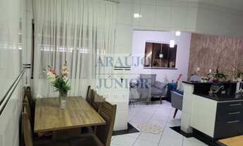 Imagem 4: EXCELENTE CASA À VENDA NO PQ. NOVA CARIOBA, 3 DORMITÓRIOS COM150 M² DE TERRENO E 132 M² DE