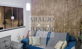 Imagem 3: EXCELENTE CASA À VENDA NO PQ. NOVA CARIOBA, 3 DORMITÓRIOS COM150 M² DE TERRENO E 132 M² DE