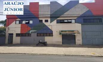 Imagem: SALÃO INDUSTRIAL PARA ALUGAR