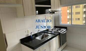 Imagem: LINDO APARTAMENTO PLANEJADO MOBILIADO PARA