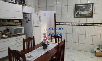 Imagem 4: Casa com 3 Quartos e 4 banheiros à Venda, 150 m² por R$ 400.000