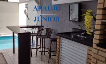 Imagem 2: Casa de Condomínio com 3 Quartos e 5 banheiros à Venda, 273 m² por R$ 1.600.000,00