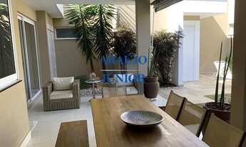 Imagem 4: CASA COM PISCINA PARA VENDA NO CONDOMINIO FLORA FREZZARIM