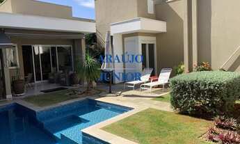 Imagem 2: CASA COM PISCINA PARA VENDA NO CONDOMINIO FLORA FREZZARIM