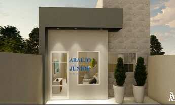 Imagem 5: Casa com 2 Quartos e 2 banheiros à Venda, 75 m² por R$ 360.000 em construção