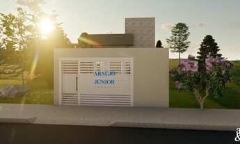 Imagem: Casa com 2 Quartos e 2 banheiros à Venda