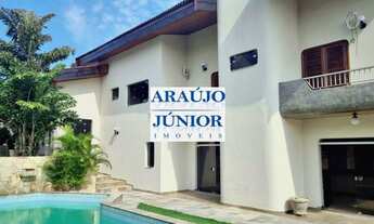 Imagem: Casa de Luxo para Locação em Americana-SP