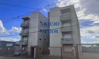 Imagem 2: Apartamento à venda em Americana-SP, Jardim Boer II: 2 quartos, 2 salas, 1 banheiro, 1 vag