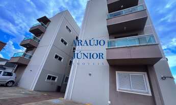 Imagem 1: Apartamento à venda em Americana-SP, Jardim Boer II: 2 quartos, 2 salas, 1 banheiro, 1 vag