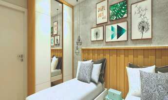 Imagem 4: TORRES DO MORIN Apartamento com 2 dormitórios