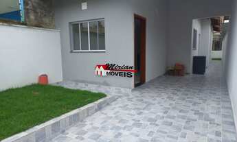 Imagem: Casa térrea (nova) 02 Dormitórios, 02