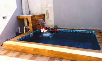 Imagem: Casa nova pronta para morar em Peruibe BALNEARIO