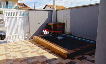 Imagem 4: Casa nova pronta para morar em Peruibe BALNEARIO OASIS