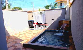 Imagem 2: Casa nova pronta para morar em Peruibe BALNEARIO OASIS