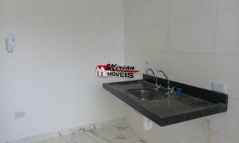 Imagem 5: Apartamento a venda com 1 dormitório em Peruibe com uma vaga , pertinho da praia