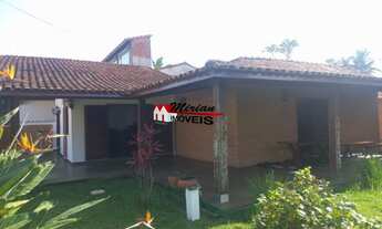 Imagem: Ótima Casa Avarandada, Edificada em 3 Lotes