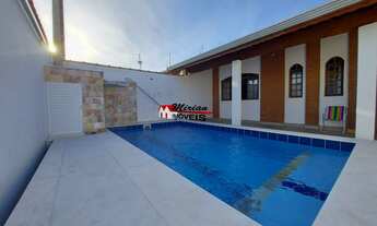 Imagem 3: Casa a venda com piscina bairro nobre em Peruibe