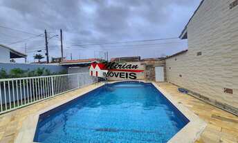 Imagem: Casa em 2 lotes com piscina jardim edicula