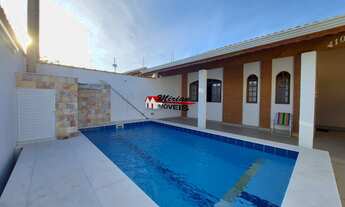 Imagem 4: Casa a venda com piscina bairro nobre em Peruibe