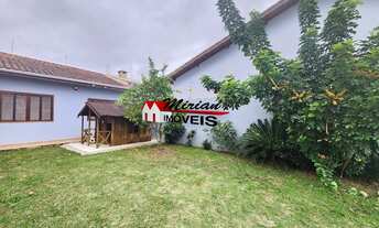 Imagem 3: Casa em 2 lotes com piscina jardim edicula a venda em Peruibe