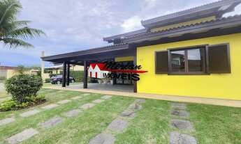 Imagem 7: Casa a venda em Peruibe condominio fechado em 2 lotes com 754 m2 de terreno piscina adulto