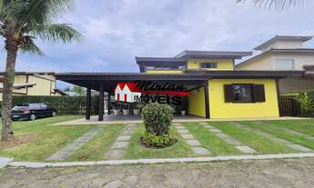 Imagem 4: Casa a venda em Peruibe condominio fechado em 2 lotes com 754 m2 de terreno piscina adulto