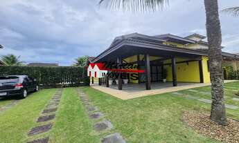 Imagem 3: Casa a venda em Peruibe condominio fechado em 2 lotes com 754 m2 de terreno piscina adulto