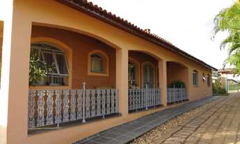 Imagem: CHACARA COLINAS DO MOSTEIRO DE ITAICI, INDAIATUBA